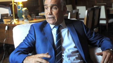 Salvador opinó sobre el conflicto docente