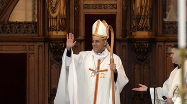 Asumió el nuevo arzobispo de La Plata