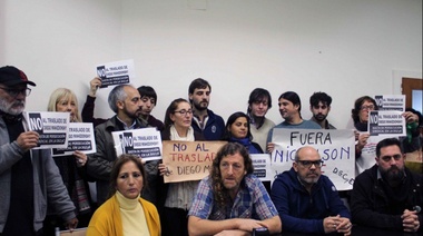 ATE pidió el apartamiento del director de Infraestructura Escolar