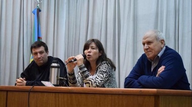 Silvina Batakis: "El plan de este gobierno es un saqueo"