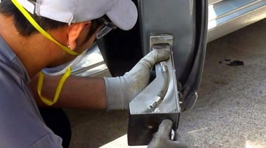 Primero subió la VTV y ahora el grabado de autopartes