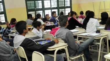 El 15% de los alumnos de las escuelas secundarias públicas repite de año
