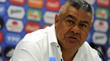 Tapia acusó a la prensa de “tergiversar las cosas” sobre el Seleccionado