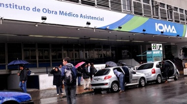 Los médicos acordaron un aumento con IOMA pero lo consideran insuficiente