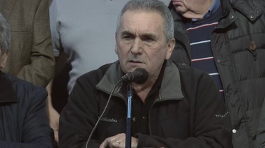 Para Schmid, el paro fue "una formidable demostración de malestar social"