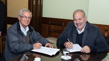 Importante convenio entre el Colegio de Ingenieros y la Universidad de La Matanza