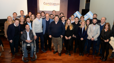 Cambiemos presentó el Foro de Concejales de la región capital