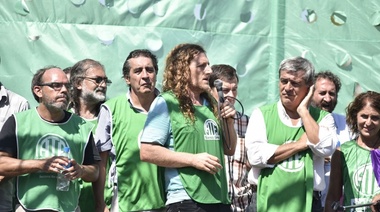 ATE le reclama a Vidal un aumento del 20%