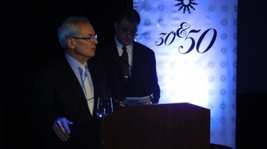 El Colegio de Ingenieros celebró sus 30 años