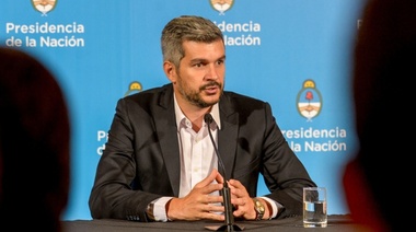 Marcos Peña dijo que el pacto fiscal se va a cumplir