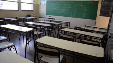 Paran los docentes de todo el país