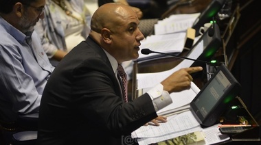 César Torres durísimo contra D´Onofrio: “Es un canalla y tribunero”