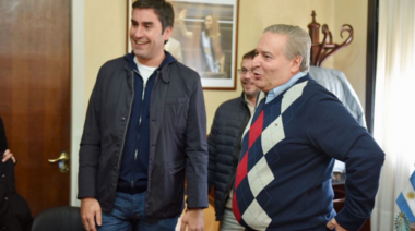 Mosca sigue sumando respaldos peronistas a la pelea con los gobernadores