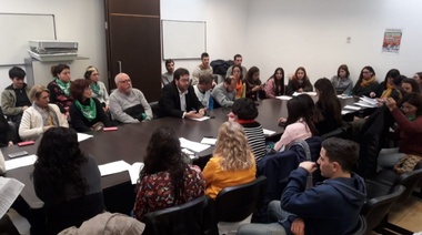 Lanzan campaña a favor de la modificación a la ley de Educación Sexual Integral