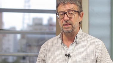 Amondarain descartó una posible unidad entre el peronismo y el kirchnerismo