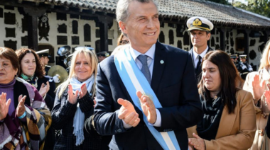 Sin mencionar el aborto, Macri pidió “saldar la deuda de igualdad con las mujeres”
