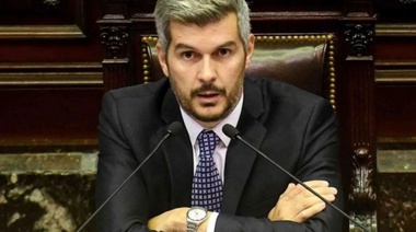 Marcos Peña aseguró que Macri no vetará la legalización del aborto