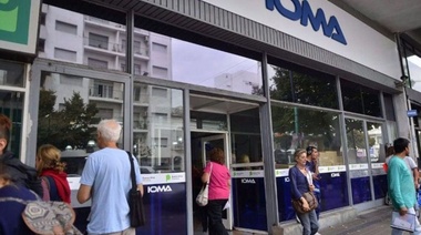 Los gremios docentes rechazaron el aumento en los bonos de IOMA