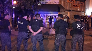 Derogaron el artículo que habilitaba arrestos a personas en situación de prostitución