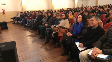 Martello: “Con la ley de dislexia, los docentes tendrán más acceso a la capacitación”