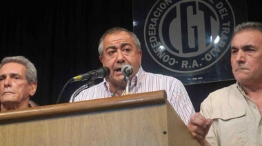 Suspendieron las elecciones y el Triunvirato seguirá al frente de la CGT