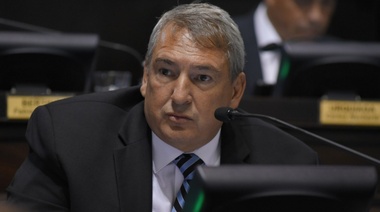 El diputado D´Onofrio cuestionó la eliminación de las Policías Locales