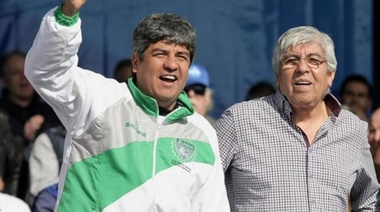 Pablo Moyano: “Hoy es un día negro para los trabajadores”