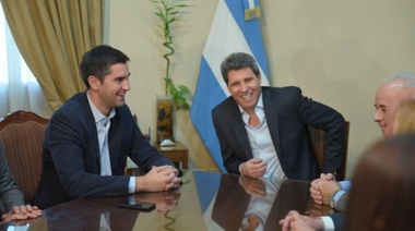 Vidal busca frenar el traspaso de Edenor, Edesur y AySA a la Provincia