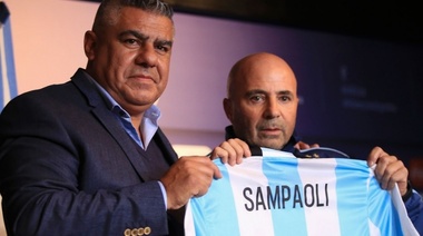 Jorge Sampaoli dejó de ser el DT de la Selección
