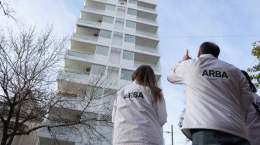 ARBA detectó 1,5 millones de metros cuadrados construidos sin declarar