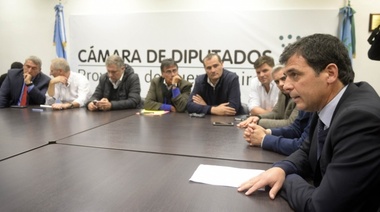 La oposición se une en Diputados para rechazar la nueva ley de Turf