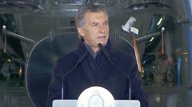 Como en el pasado, las Fuerzas Armadas participarán en la seguridad interior