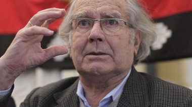 Adolfo Pérez Esquivel cuestionó las reformas en las Fuerzas Armadas