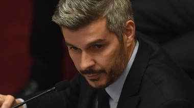 Peña admitió que la economía tendrá meses "un poco más fríos y tormentosos"