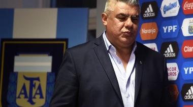 El Chiqui Tapia rompió el silencio: “Me quisieron llevar puesto”