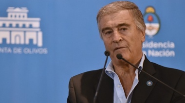 Aguad aseguró que las Fuerzas Armadas no intervendrán en "conflictos sociales"