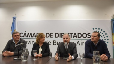 Los bloques peronistas se unieron para rechazar los cambios a la Ley de Turf