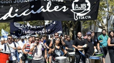 Con la paritaria aún sin resolver, pagarán otro adelanto a los judiciales