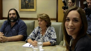 Vidal pidió la conciliación obligatoria para frenar el paro docente