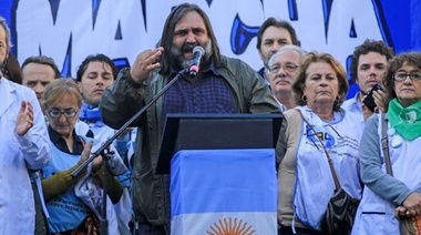 Con la adhesión de Suteba, empezó el paro nacional docente de 48 horas