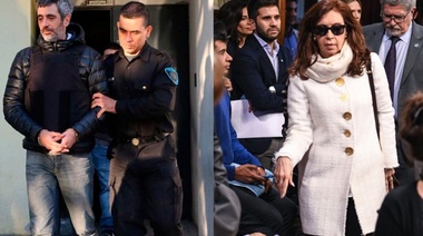 Bonadio ordenó detener a Baratta y citó a indagatoria a Cristina Kirchner