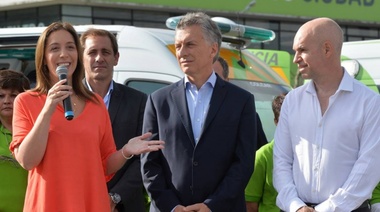Macri confirmó el traspaso de Edenor y Edesur a la Provincia y a CABA
