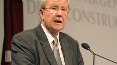 Se entregó el empresario Carlos Wagner