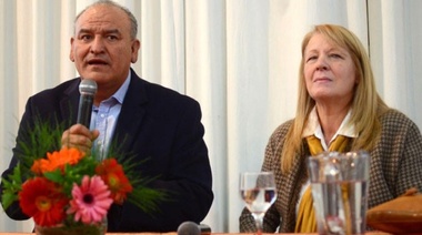 Vidal desplazó del IPS a un director ligado a Stolbizer