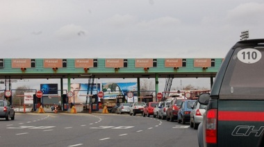 Subirán los peajes para ir a la costa y los de la Au. Buenos Aires-La Plata