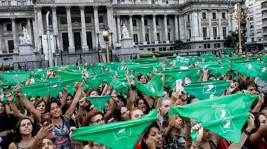 El debate por la legalización del aborto llegó al New York Times