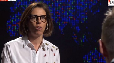 Laura Alonso: "Cristina Kirchner recibió los bolsos"