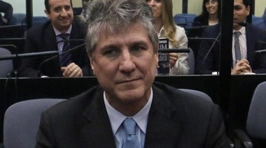 Caso Ciccone: Boudou fue condenado a 5 años y 10 meses de prisión