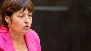 Graciela Ocaña pidió que Boudou “devuelva el dinero que robó"