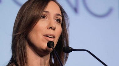 Vidal, sobre el aborto: "Si la ley no se vota hoy, voy a estar más aliviada"